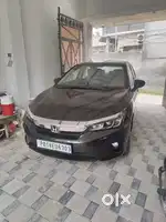 Honda City 2021