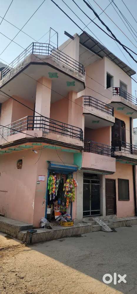 3 room independent floor for rent