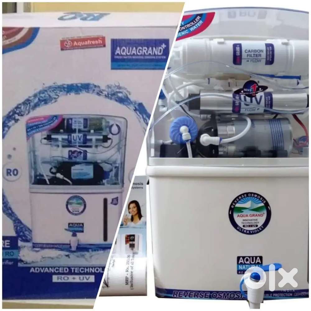 AQUA GRAND+ Royal Tecnology water purifier