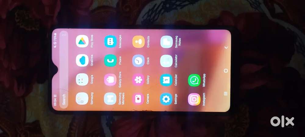 Galaxy A20s