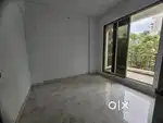 New building 1 BHK Balcony Flat for Rent in Dombivli West