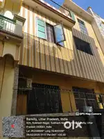 Two story building with Rs70000gaj.