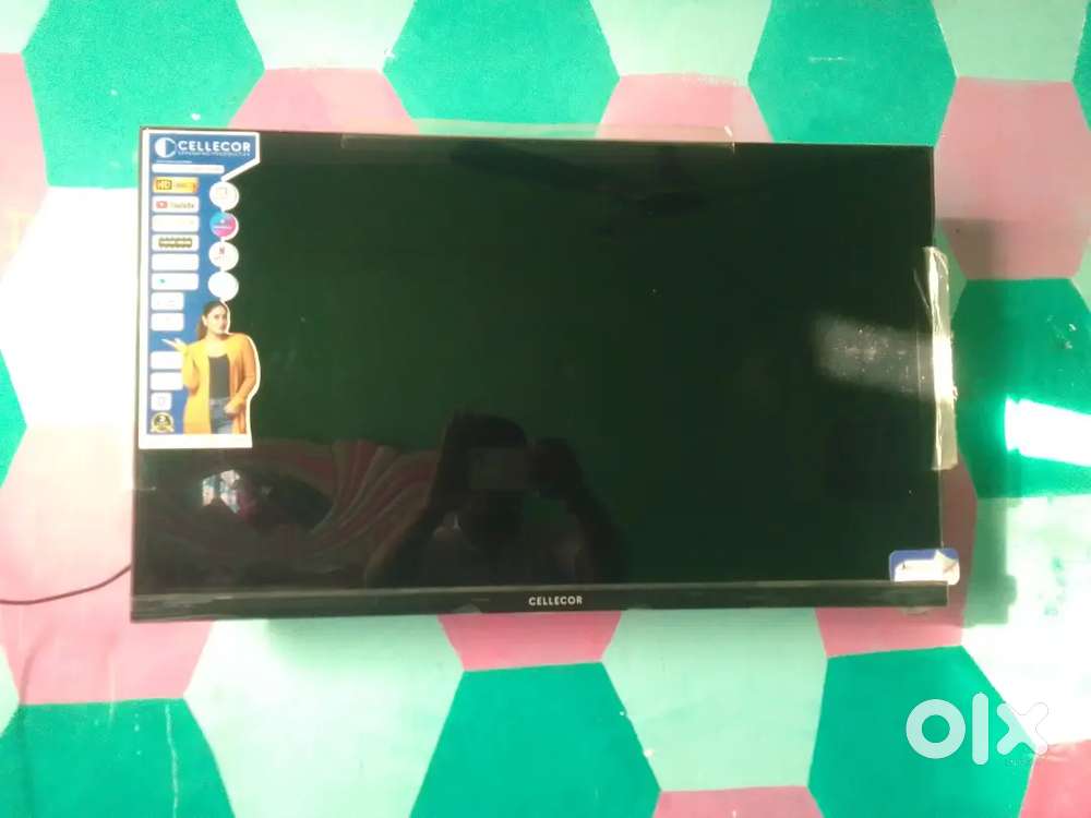 Cellecor smart TV