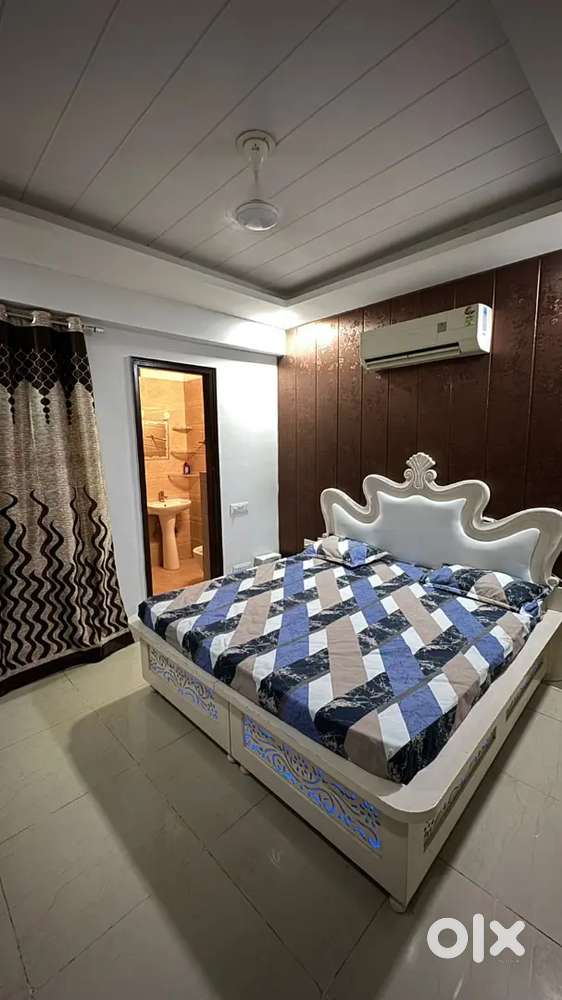 3bhk furnished in peermucalla for all