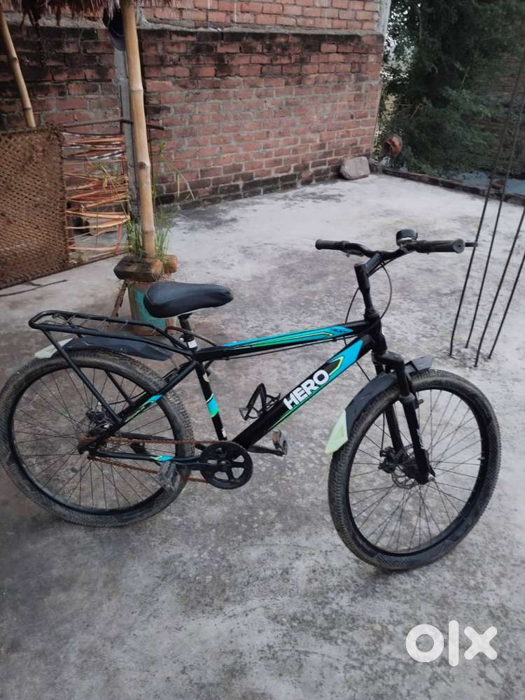 Almost New Hero Bicycle for Sale – Excellent Condition!”