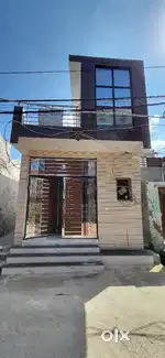 Ready to move 2 BHK independent house in Badu sarai Delhi near chhawla