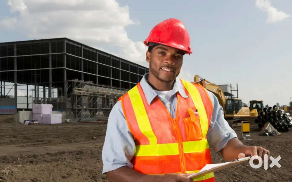 Wanted construction supervisor food and acomidation given
