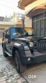Mahindra Thar 2023 Diesel Well Maintained