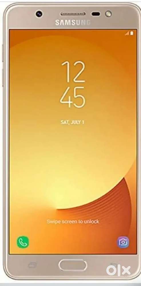 J7 MAX NEW CONDITION