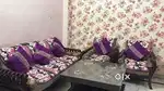 Comfortable 5 Seater Sofa sets with table for living room