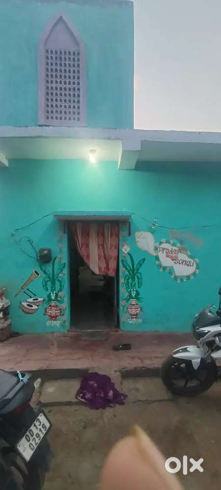 Andhiya sahi room rent.(bachlor) NIMAPADA
