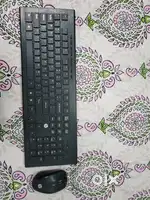 Hp wireless combo  keyboard and mouse