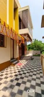 3BHK independent house