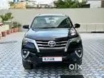 Toyota Fortuner 4X2 MT 2.8 Diesel, 2017, Diesel