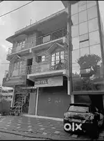 Furnished commercial building for sale near chakkaraparambu