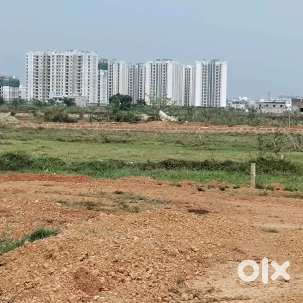 Plot For Sale Bbsr