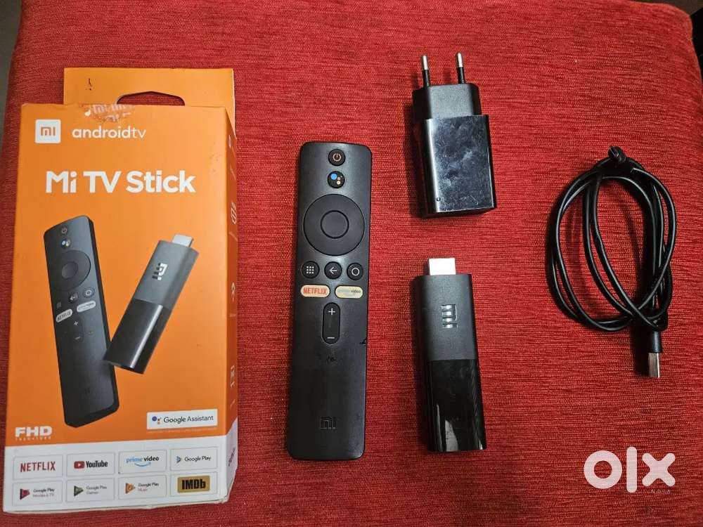 Mi tv stick