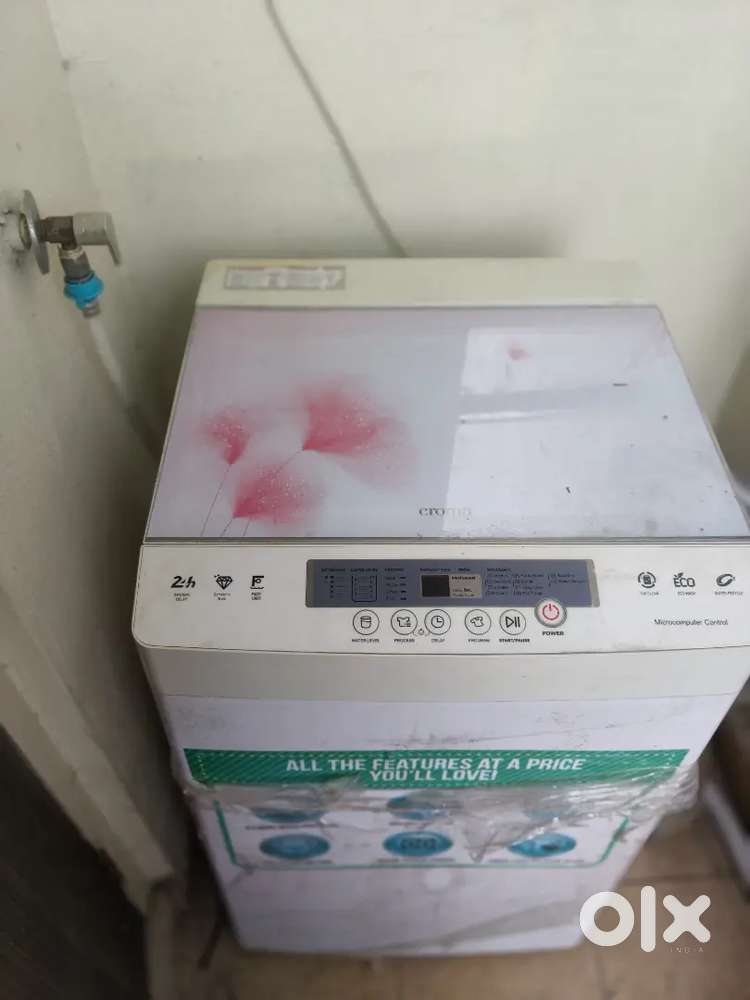 Fully Automatic Tata Croma Washing Machine