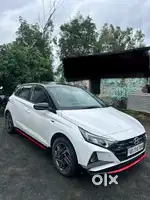 Hyundai i20 N Line 2024 Petrol 16000 Km Driven