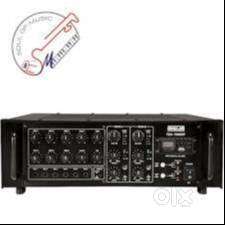 AHUJA AMPLIFIER & 4 SPEAKERS FOR SALE