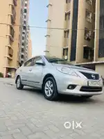 Nissan Sunny XV, 2012, CNG & Hybrids