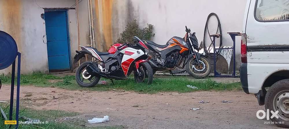 Honda Cbr  150r Mint Condition New Tyre New Battery New Chainsprocket