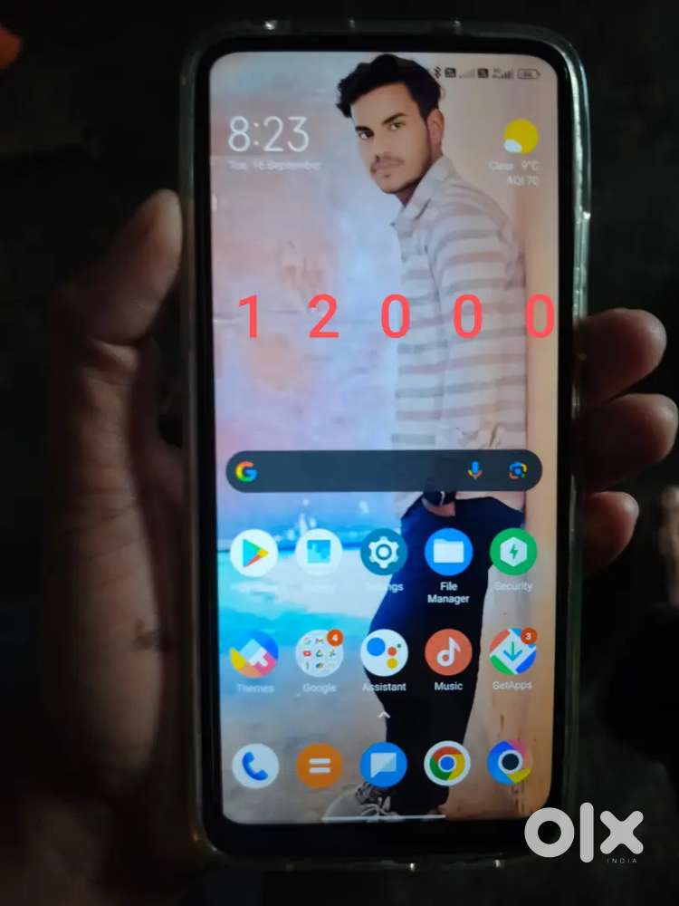 Poco m4 pro 4g  6gRam 64g storage