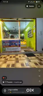 Need a female sales person for mobile shop