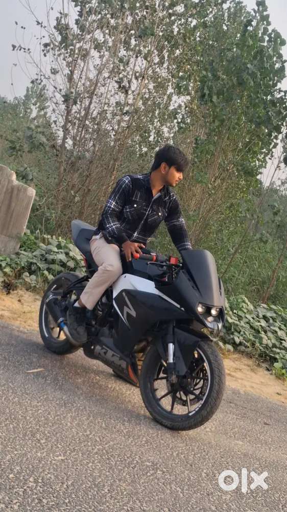 Bike no problem ok condition engine uk 17 number