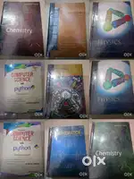 Class 11 computer science group books available (not binded)