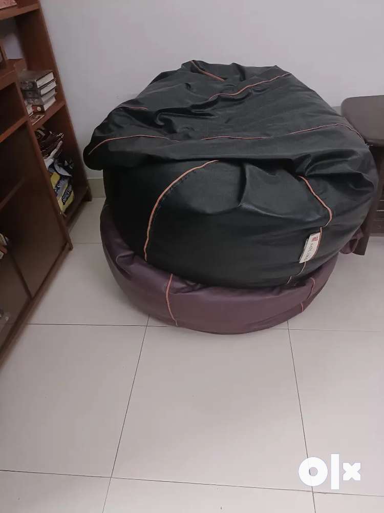 Newly Purchased bean bags for sale