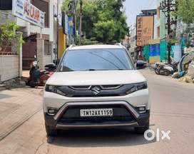 Maruti Suzuki Brezza 1.5 LXI SMART HYBRID, 2023, Petrol