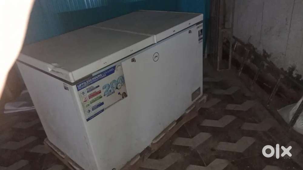 Godrej Deep Freezer