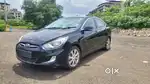 Hyundai Verna 2013 Petrol Well Maintained