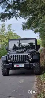 Mahindra Thar 2010-2015 CRDe AC, 2019, Diesel