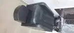 Beauty parlour hair washing sofa