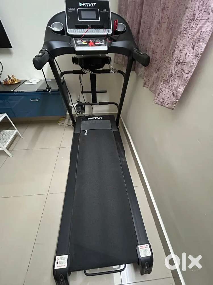 FT100M  Home Gym Treadmill [PRICE NEGOTIABLE]