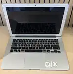 APPLE MACBOOK AIR INTEL CORE I5 PROCESSOR 8GB RAM 256GB SSD