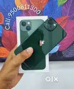 iPhone 13 256gb 100% Battery Health Full Box Kit, Aalfaa Mobiles