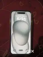 iPhone 15 good condition