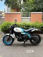 ROYAL ENFIELD Guerrilla 450 ABS