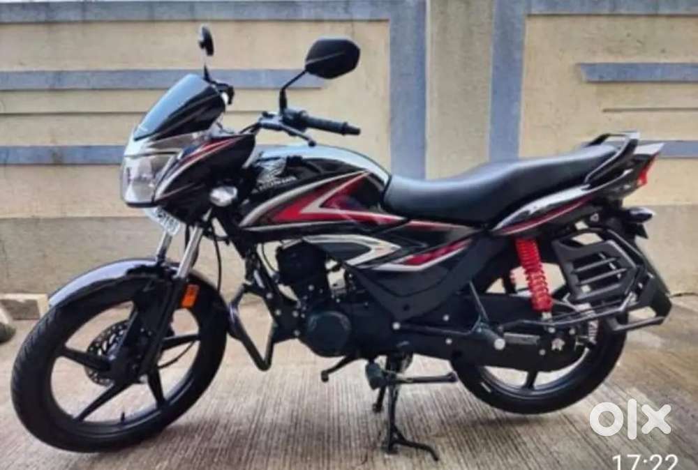 Honda shine 2021 model