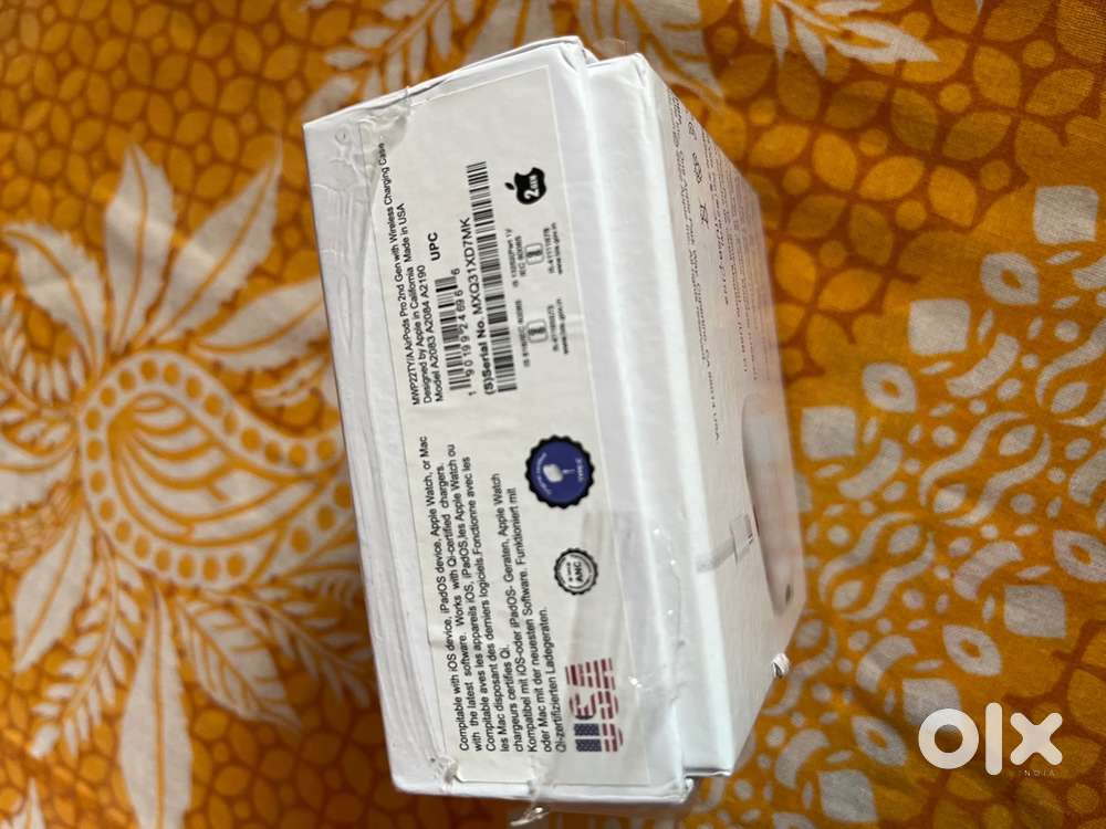 Apple Airpod Headphone