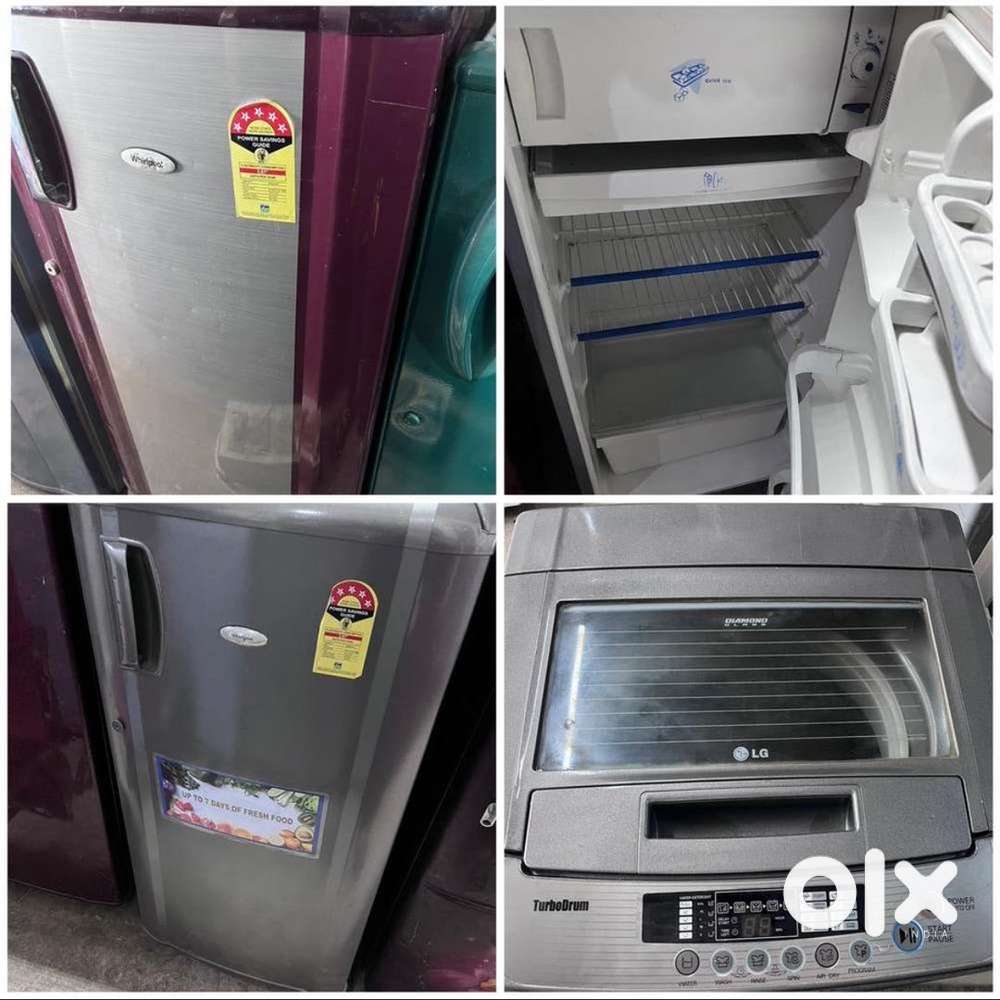 5 years waranty on all products with good condition free delivery