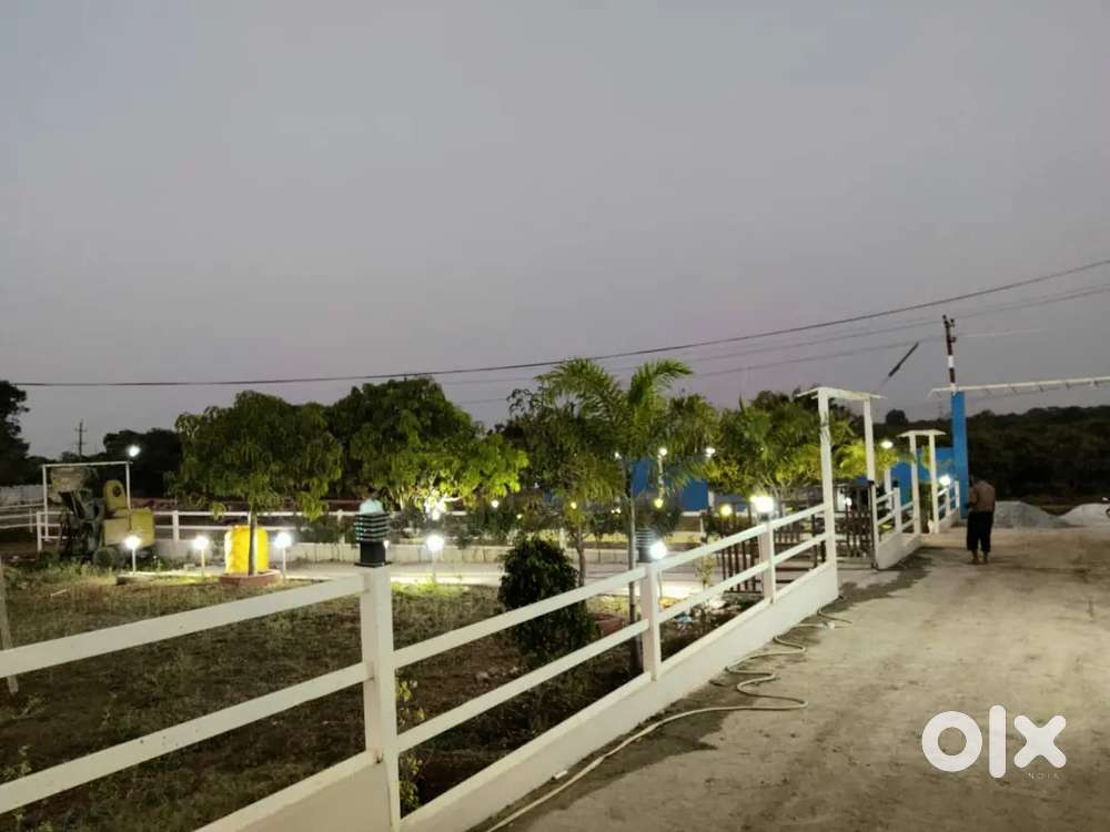 5gunta 1ana ready for registration farm land plot for sale in kelgeri