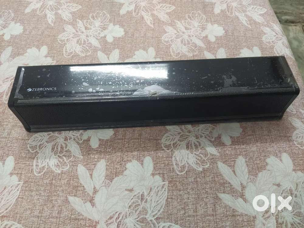 Zebronics Soundbar