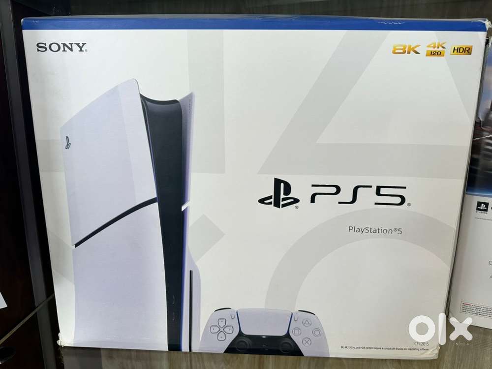 PS 5 playstation