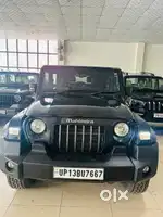 Mahindra Thar LX D AT 4WD HT, 2021, Diesel