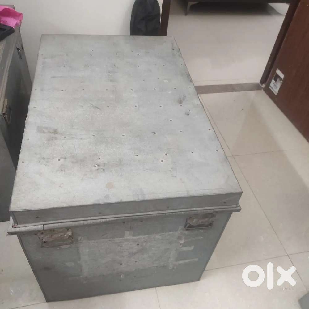 Steel box for sell