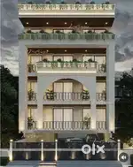 Brand new launch 4 bhk builder floor for sale in pandu nagar H2 Block
